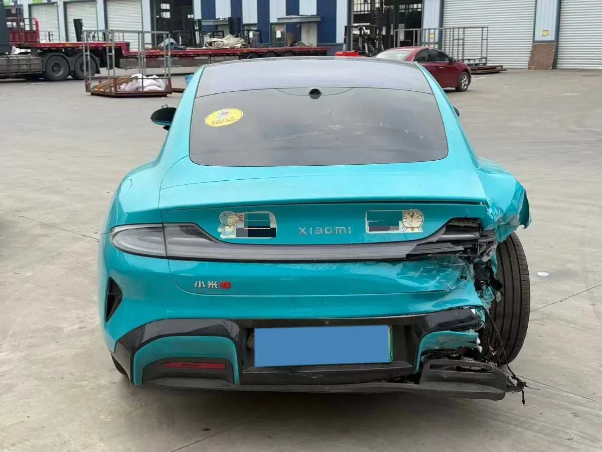 2024 MI SU7 BEV 94.3KWH,autocango,china used car exporter,china ev exporter,chinese used car exporter,chinese used ev exporter