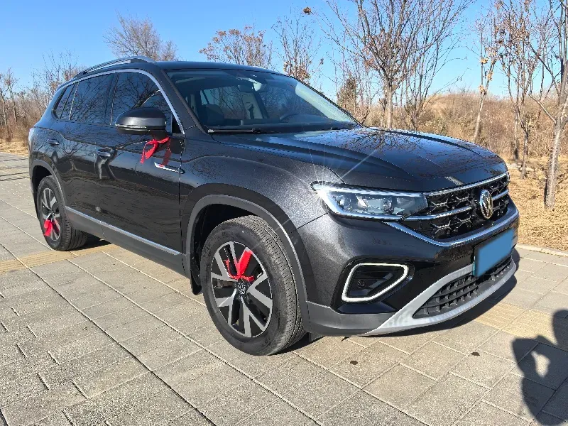 2023 Volkswagen Tayron 1.4T 150HP L4 7DCT,autocango,china used car exporter,china ev exporter,chinese used car exporter,chinese used ev exporter