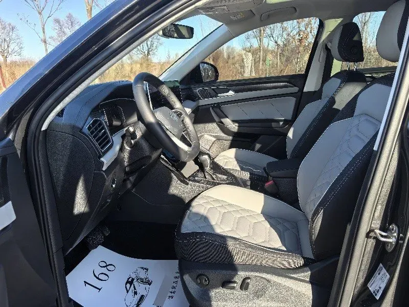 2023 Volkswagen Tayron 1.4T 150HP L4 7DCT,autocango,china used car exporter,china ev exporter,chinese used car exporter,chinese used ev exporter