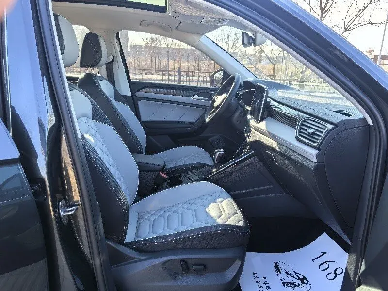 2023 Volkswagen Tayron 1.4T 150HP L4 7DCT,autocango,china used car exporter,china ev exporter,chinese used car exporter,chinese used ev exporter