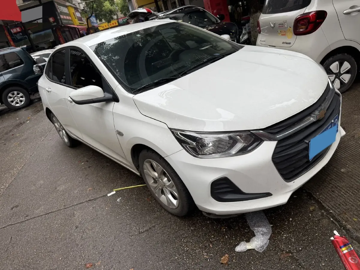 2021 Chevrolet Cavalier 1.0T 125HP L3 6AT,autocango,china used car exporter,china ev exporter,chinese used car exporter,chinese used ev exporter