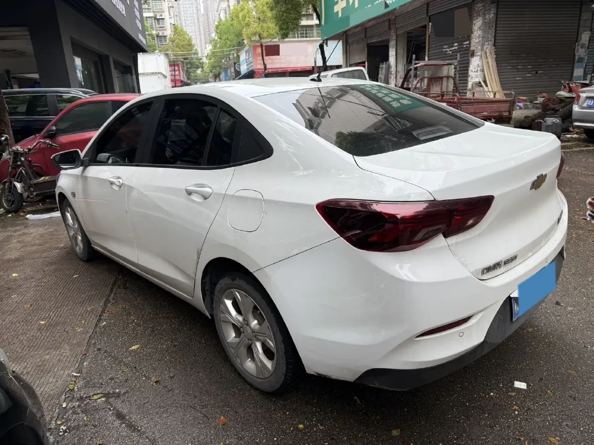 2021 Chevrolet Cavalier 1.0T 125HP L3 6AT,autocango,china used car exporter,china ev exporter,chinese used car exporter,chinese used ev exporter