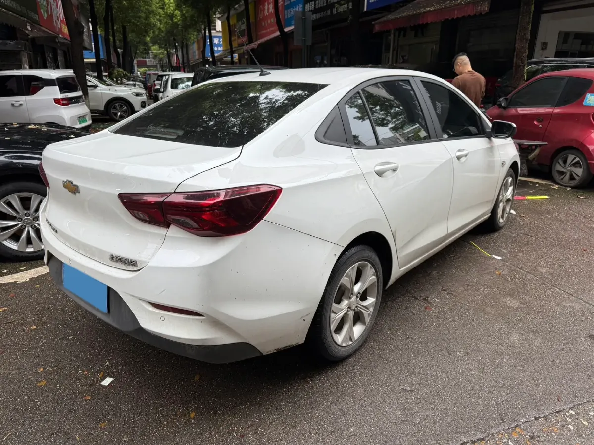 2021 Chevrolet Cavalier 1.0T 125HP L3 6AT,autocango,china used car exporter,china ev exporter,chinese used car exporter,chinese used ev exporter