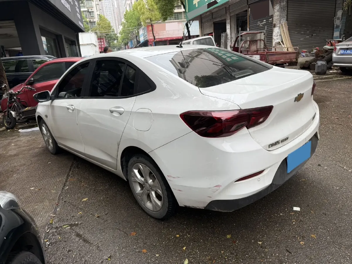 2021 Chevrolet Cavalier 1.0T 125HP L3 6AT,autocango,china used car exporter,china ev exporter,chinese used car exporter,chinese used ev exporter