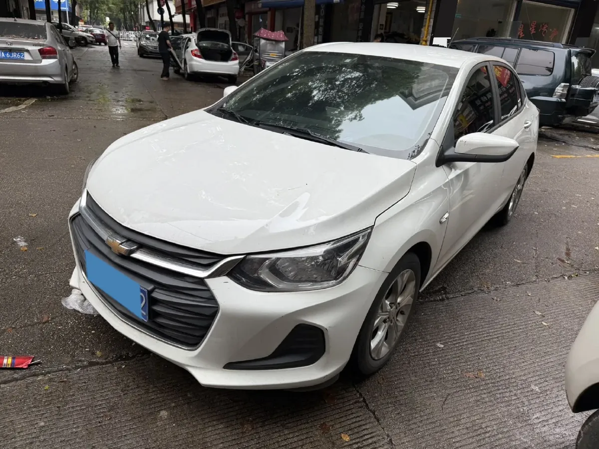 2021 Chevrolet Cavalier 1.0T 125HP L3 6AT,autocango,china used car exporter,china ev exporter,chinese used car exporter,chinese used ev exporter