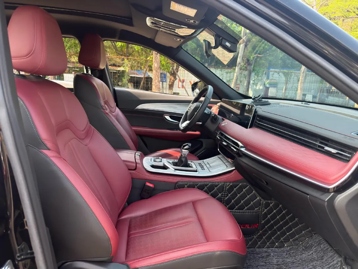 2023 Jetour X70 PRO 1.6T 197HP L4 6MT,autocango,china used car exporter,china ev exporter,chinese used car exporter,chinese used ev exporter