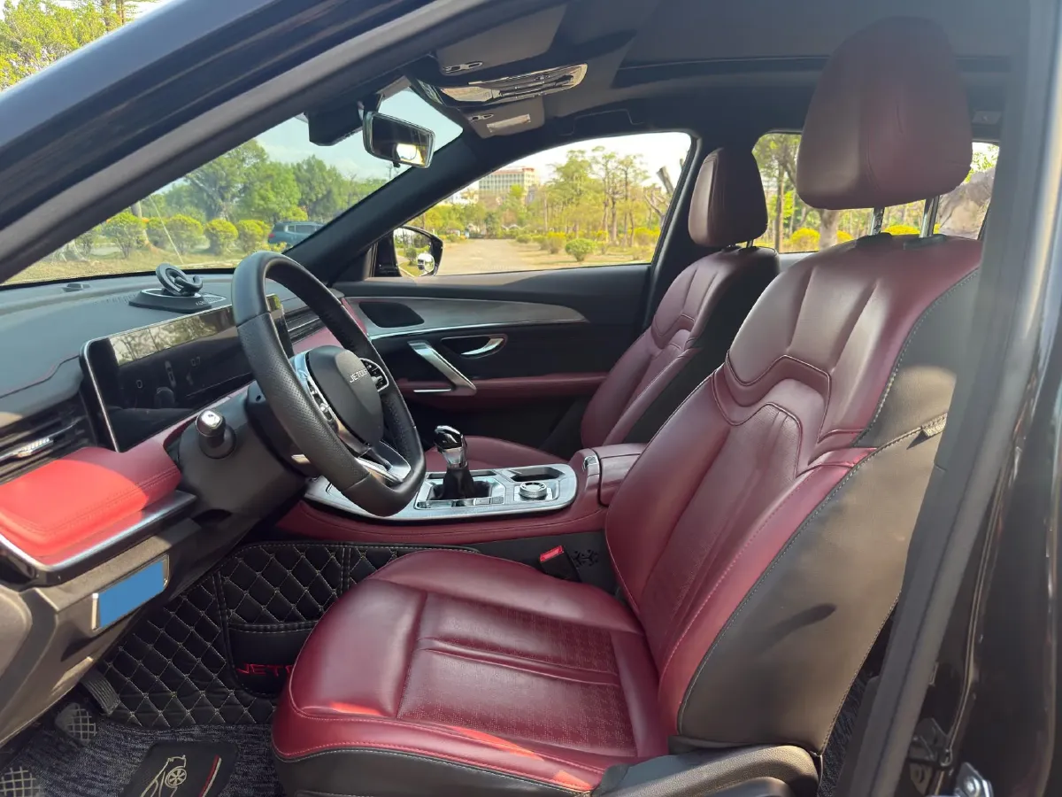 2023 Jetour X70 PRO 1.6T 197HP L4 6MT,autocango,china used car exporter,china ev exporter,chinese used car exporter,chinese used ev exporter