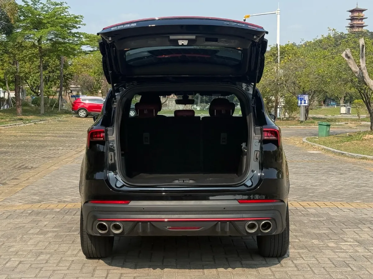 2023 Jetour X70 PRO 1.6T 197HP L4 6MT,autocango,china used car exporter,china ev exporter,chinese used car exporter,chinese used ev exporter