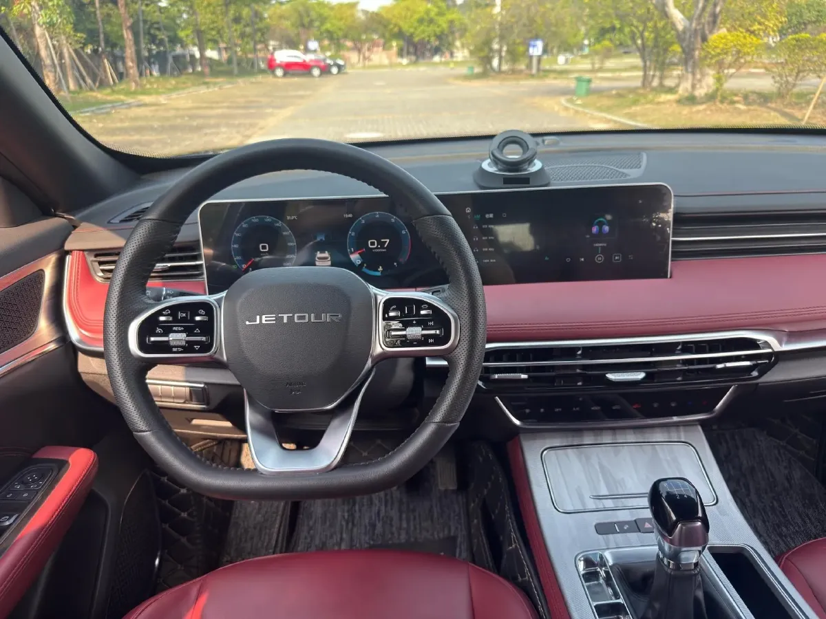 2023 Jetour X70 PRO 1.6T 197HP L4 6MT,autocango,china used car exporter,china ev exporter,chinese used car exporter,chinese used ev exporter