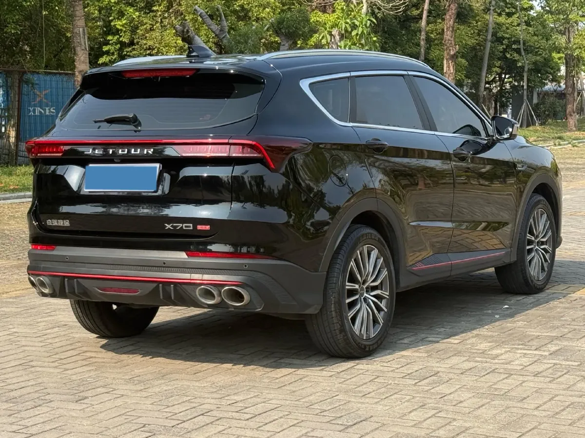 2023 Jetour X70 PRO 1.6T 197HP L4 6MT,autocango,china used car exporter,china ev exporter,chinese used car exporter,chinese used ev exporter