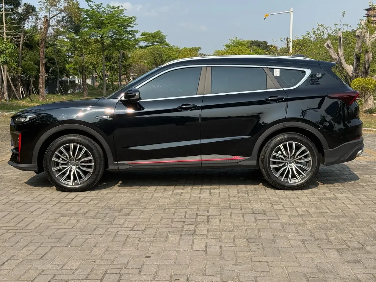 2023 Jetour X70 PRO 1.6T 197HP L4 6MT,autocango,china used car exporter,china ev exporter,chinese used car exporter,chinese used ev exporter