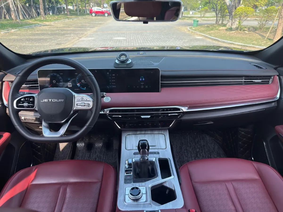 2023 Jetour X70 PRO 1.6T 197HP L4 6MT,autocango,china used car exporter,china ev exporter,chinese used car exporter,chinese used ev exporter