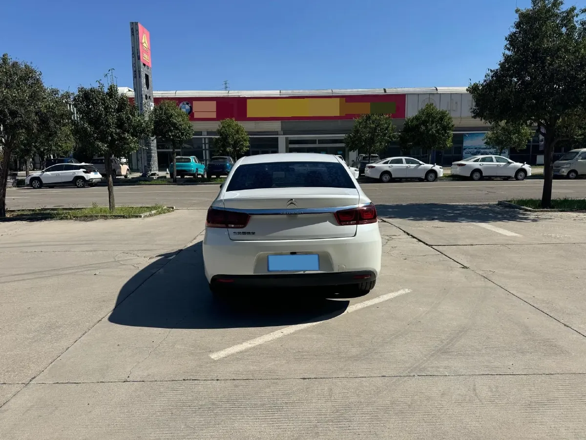 2018 Citroen C4 C-Quatre 1.6L 117HP L4 6AT,autocango,china used car exporter,china ev exporter,chinese used car exporter,chinese used ev exporter