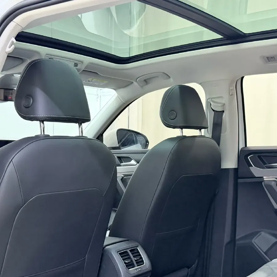 2023 Volkswagen Tayron 1.4T 150HP L4 7DCT,autocango,china used car exporter,china ev exporter,chinese used car exporter,chinese used ev exporter