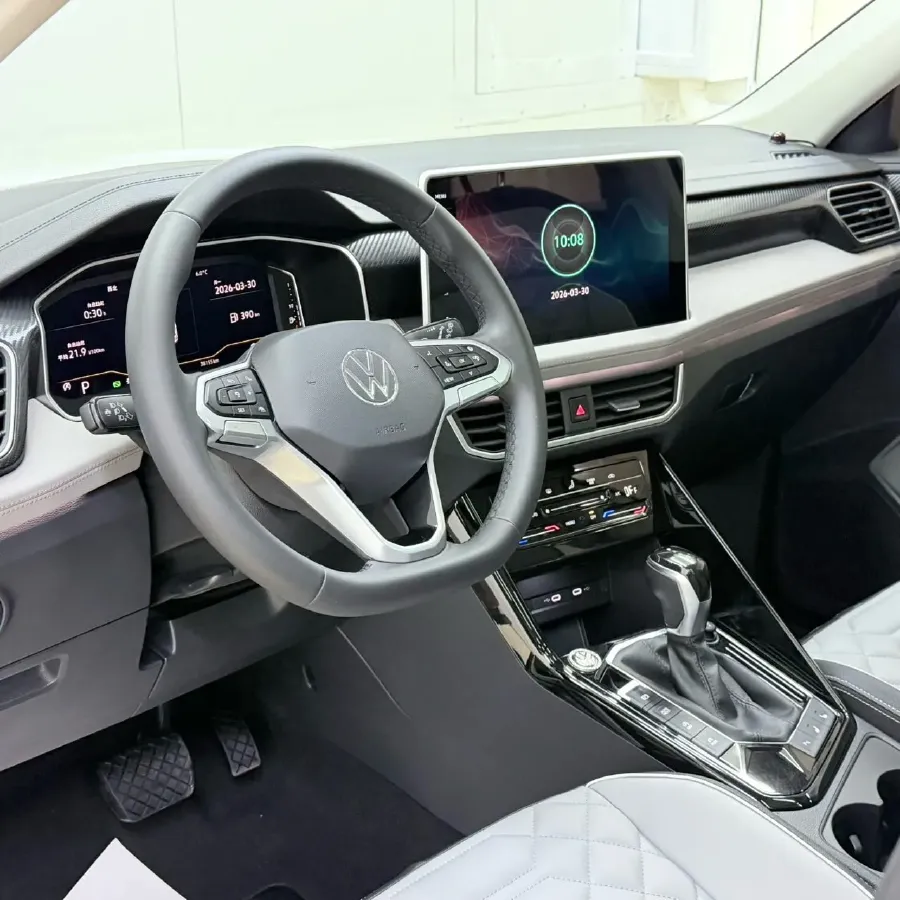 2023 Volkswagen Tayron 1.4T 150HP L4 7DCT,autocango,china used car exporter,china ev exporter,chinese used car exporter,chinese used ev exporter