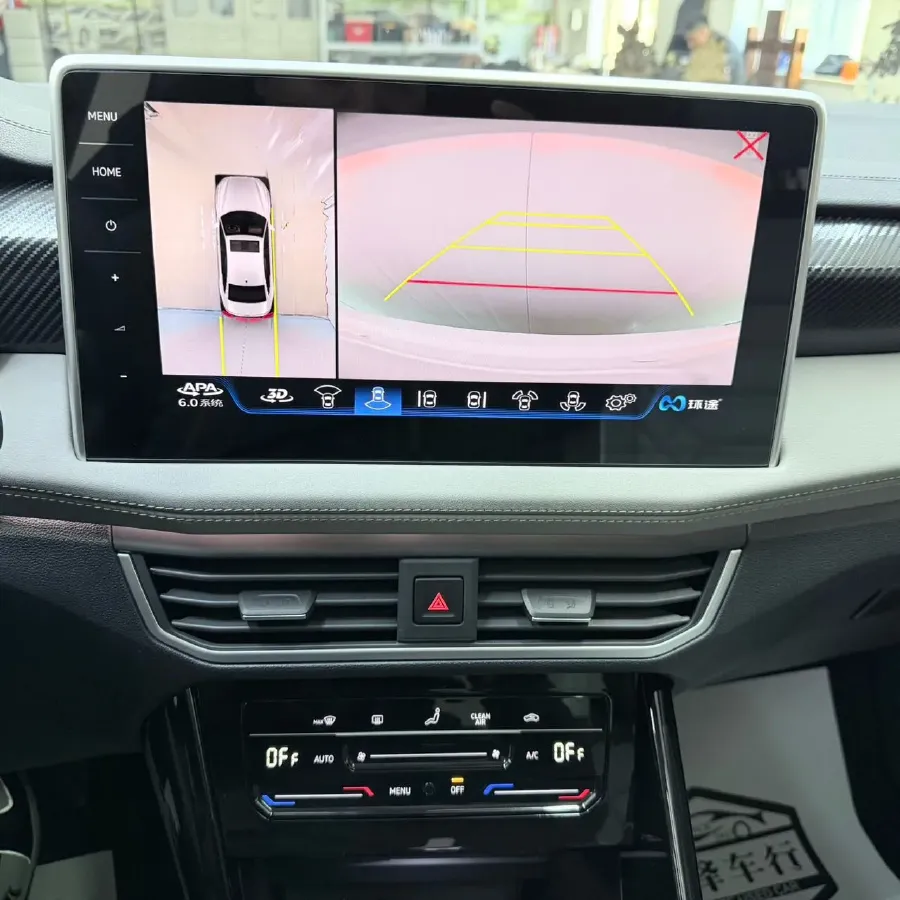 2023 Volkswagen Tayron 1.4T 150HP L4 7DCT,autocango,china used car exporter,china ev exporter,chinese used car exporter,chinese used ev exporter