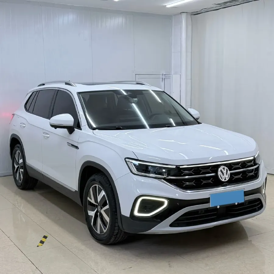 2023 Volkswagen Tayron 1.4T 150HP L4 7DCT,autocango,china used car exporter,china ev exporter,chinese used car exporter,chinese used ev exporter