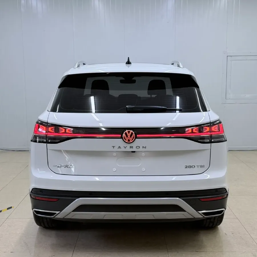 2023 Volkswagen Tayron 1.4T 150HP L4 7DCT,autocango,china used car exporter,china ev exporter,chinese used car exporter,chinese used ev exporter