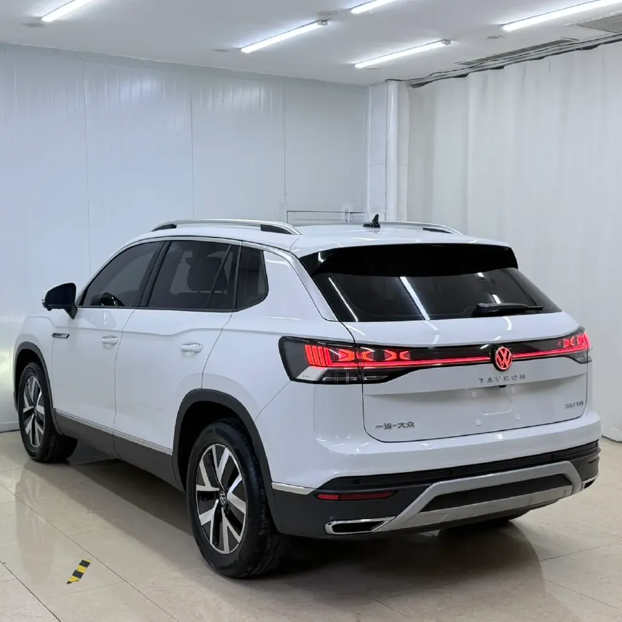 2023 Volkswagen Tayron 1.4T 150HP L4 7DCT,autocango,china used car exporter,china ev exporter,chinese used car exporter,chinese used ev exporter
