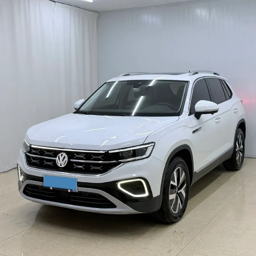 2023 Volkswagen Tayron 1.4T 150HP L4 7DCT,autocango,china used car exporter,china ev exporter,chinese used car exporter,chinese used ev exporter