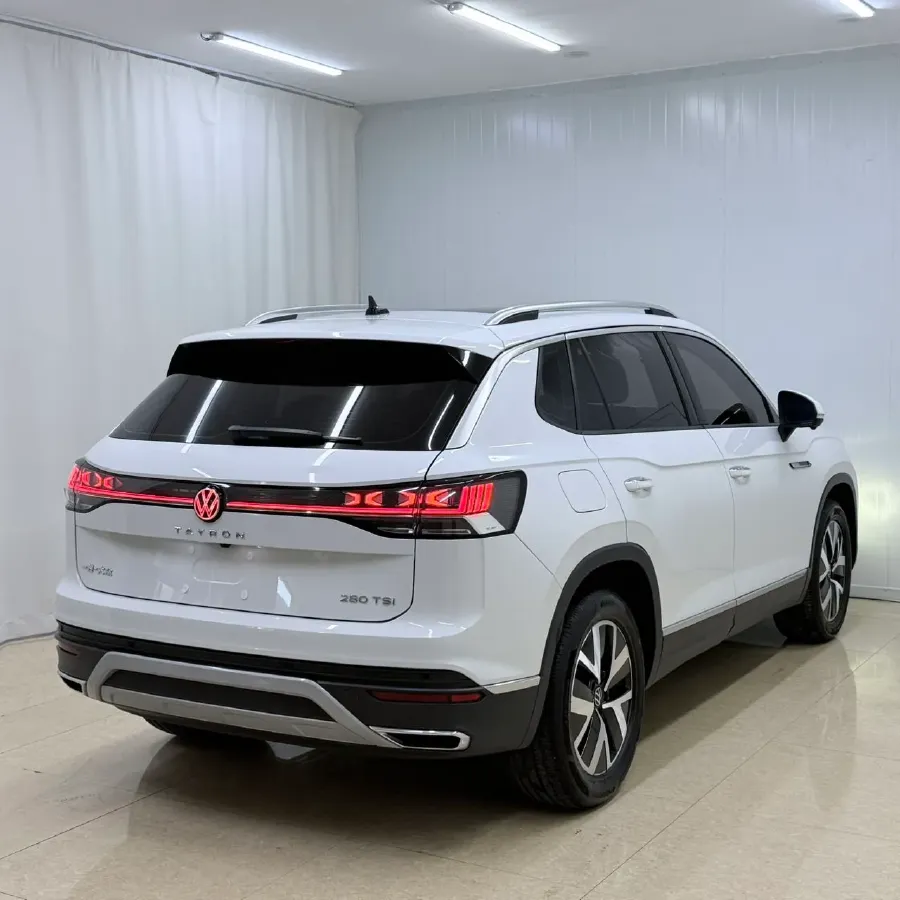 2023 Volkswagen Tayron 1.4T 150HP L4 7DCT,autocango,china used car exporter,china ev exporter,chinese used car exporter,chinese used ev exporter