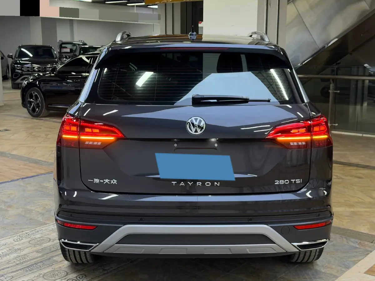 2021 Volkswagen Tayron 1.4T 150HP L4 7DCT,autocango,china used car exporter,china ev exporter,chinese used car exporter,chinese used ev exporter