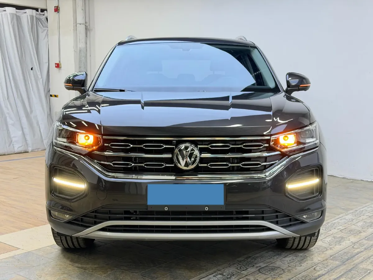 2021 Volkswagen Tayron 1.4T 150HP L4 7DCT,autocango,china used car exporter,china ev exporter,chinese used car exporter,chinese used ev exporter