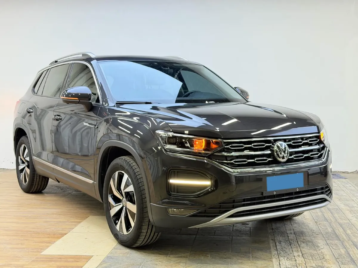 2021 Volkswagen Tayron 1.4T 150HP L4 7DCT,autocango,china used car exporter,china ev exporter,chinese used car exporter,chinese used ev exporter
