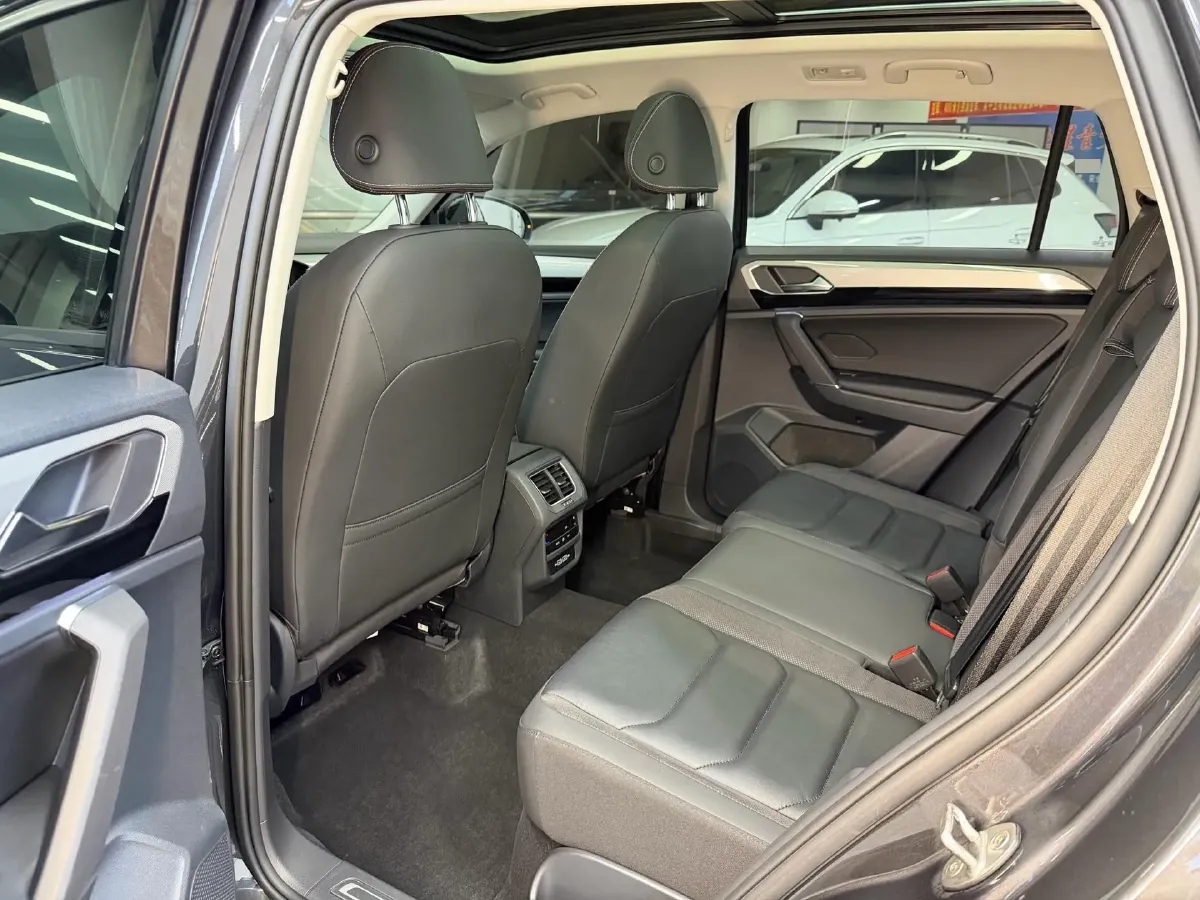 2021 Volkswagen Tayron 1.4T 150HP L4 7DCT,autocango,china used car exporter,china ev exporter,chinese used car exporter,chinese used ev exporter