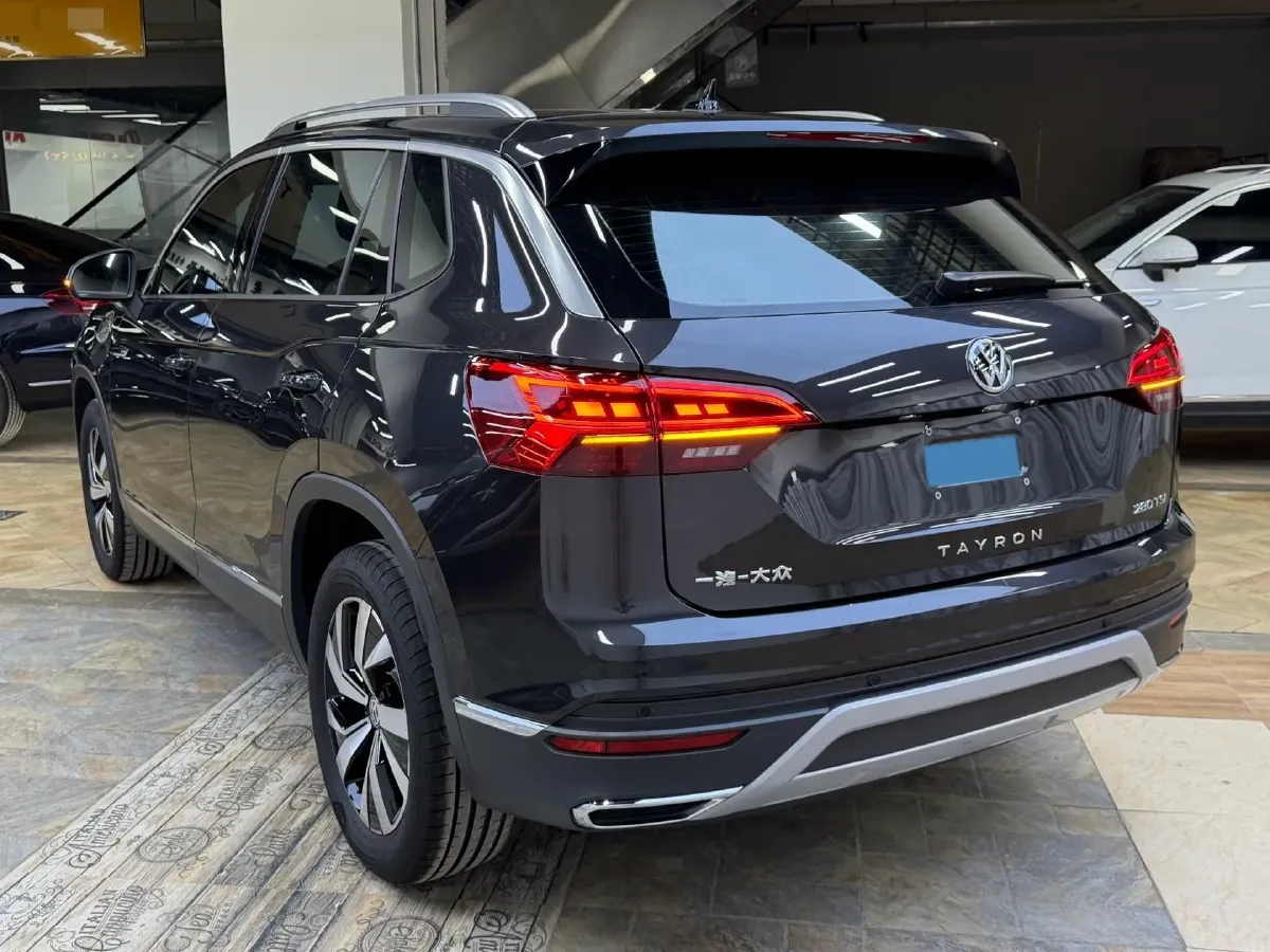 2021 Volkswagen Tayron 1.4T 150HP L4 7DCT,autocango,china used car exporter,china ev exporter,chinese used car exporter,chinese used ev exporter