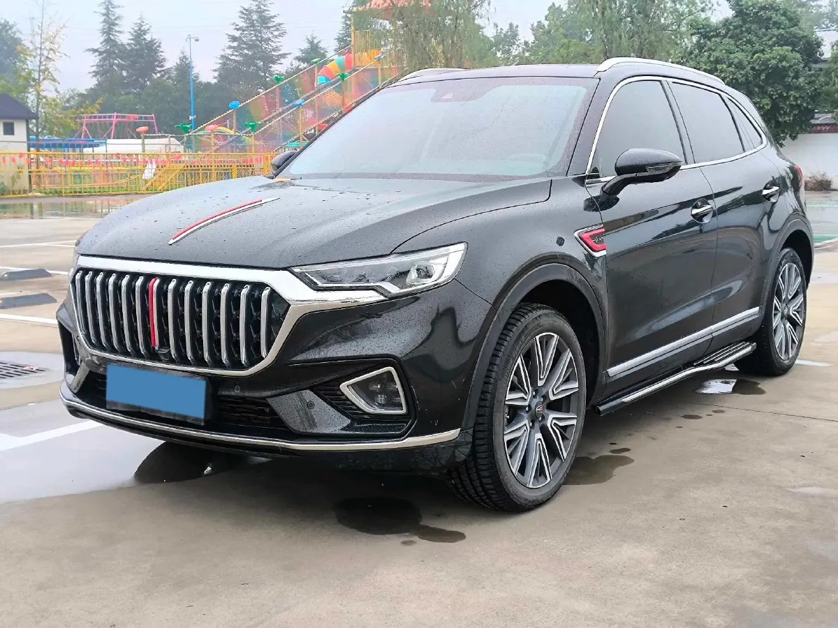 2022 HongQi HS5 2.0T 224HP L4 6AT,autocango,china used car exporter,china ev exporter,chinese used car exporter,chinese used ev exporter