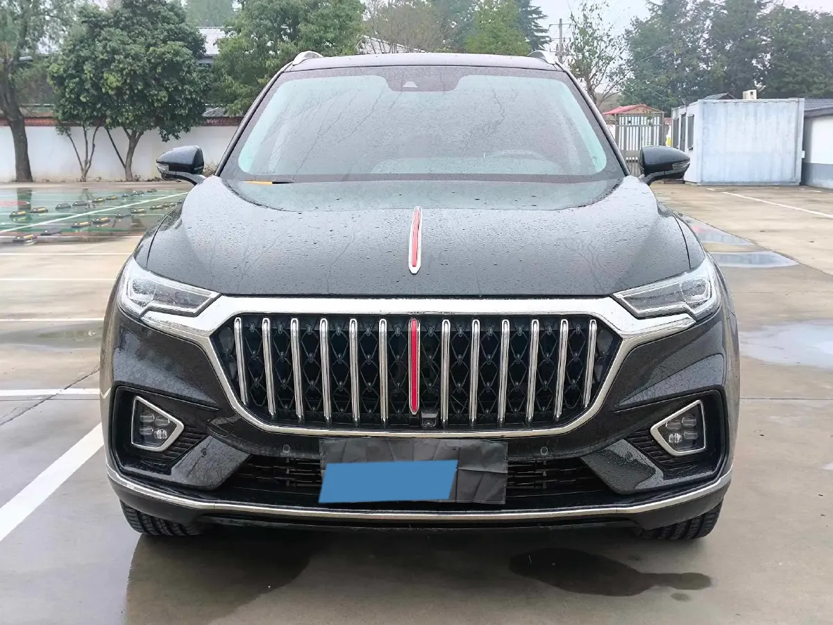 2022 HongQi HS5 2.0T 224HP L4 6AT,autocango,china used car exporter,china ev exporter,chinese used car exporter,chinese used ev exporter