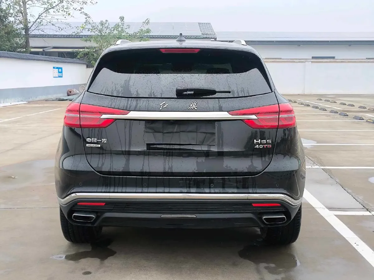 2022 HongQi HS5 2.0T 224HP L4 6AT,autocango,china used car exporter,china ev exporter,chinese used car exporter,chinese used ev exporter