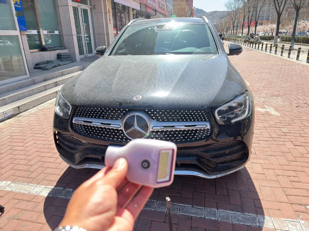 2022 Mercedes-Benz GLC Class 2.0T 258HP L4 9AT,autocango,china used car exporter,china ev exporter,chinese used car exporter,chinese used ev exporter