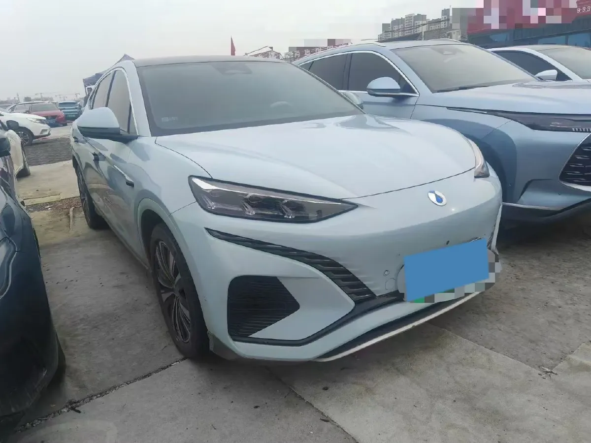 2023 Denza N7 BEV 91.3KWH,autocango,china used car exporter,china ev exporter,chinese used car exporter,chinese used ev exporter