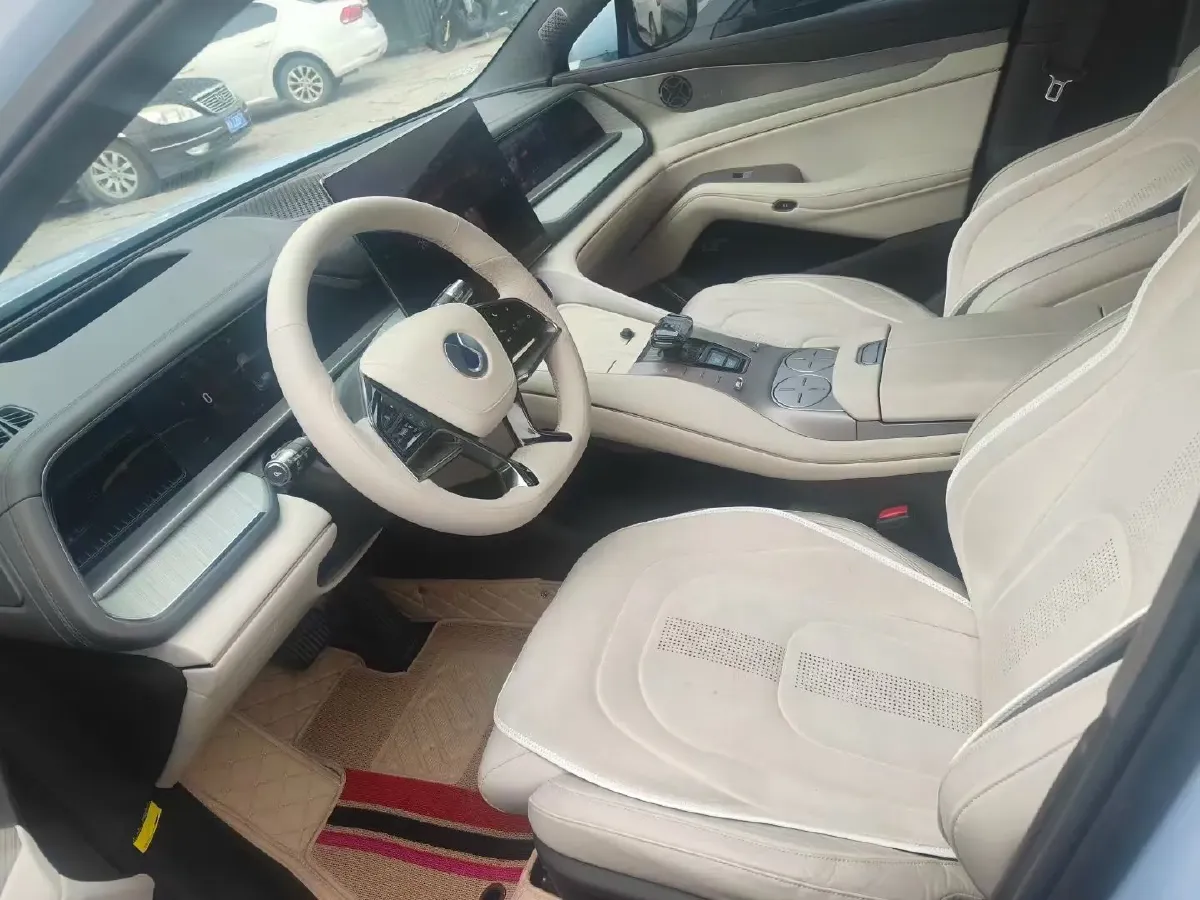 2023 Denza N7 BEV 91.3KWH,autocango,china used car exporter,china ev exporter,chinese used car exporter,chinese used ev exporter