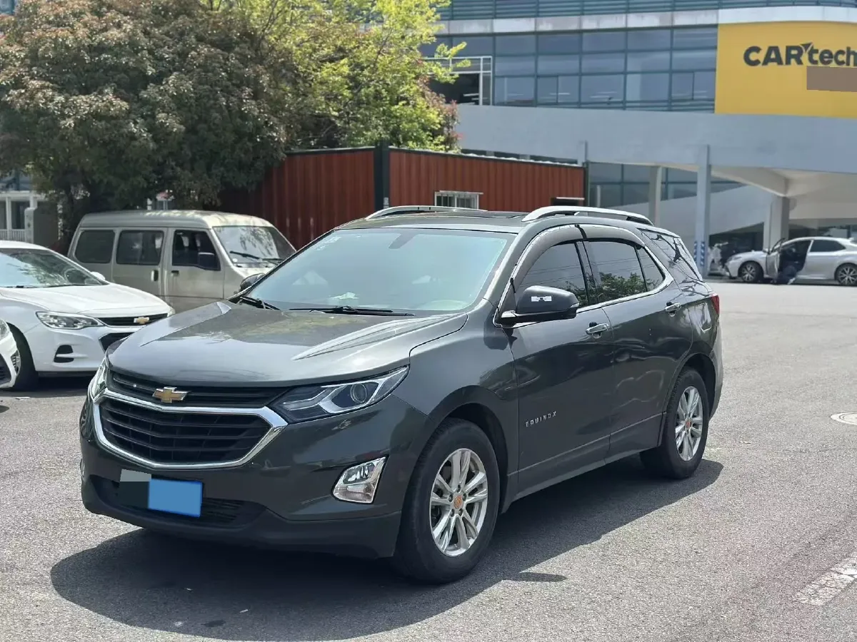 2019 Chevrolet Equinox 1.5T 180HP L4 6AT,autocango,china used car exporter,china ev exporter,chinese used car exporter,chinese used ev exporter