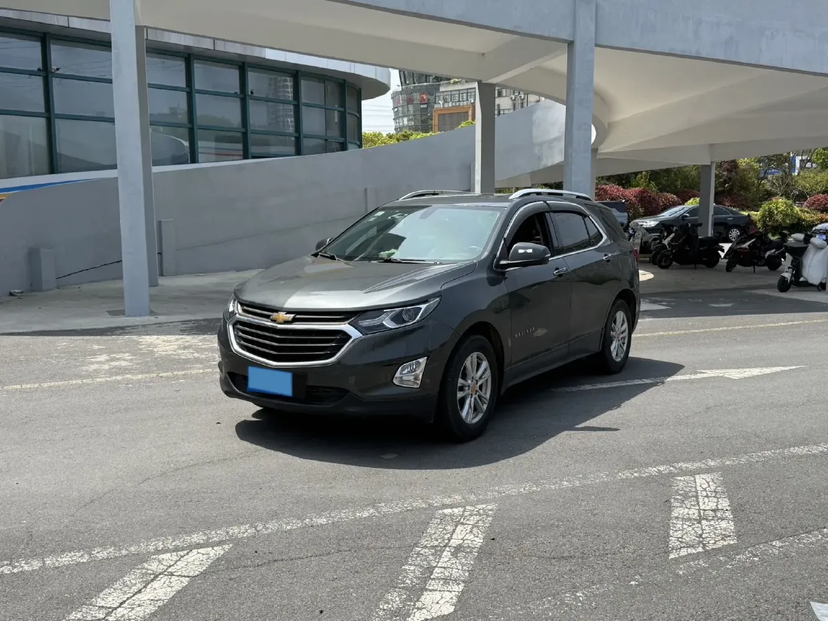 2019 Chevrolet Equinox 1.5T 180HP L4 6AT,autocango,china used car exporter,china ev exporter,chinese used car exporter,chinese used ev exporter