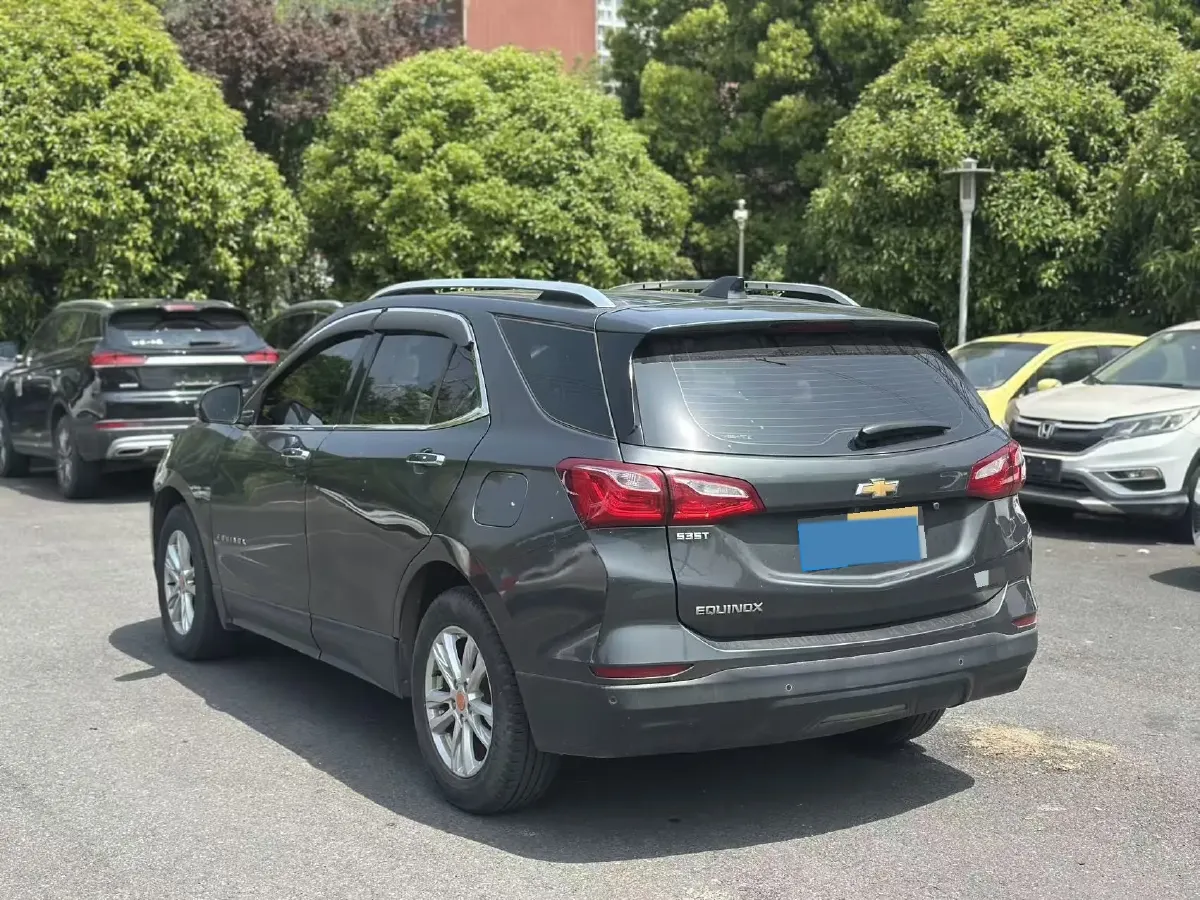 2019 Chevrolet Equinox 1.5T 180HP L4 6AT,autocango,china used car exporter,china ev exporter,chinese used car exporter,chinese used ev exporter