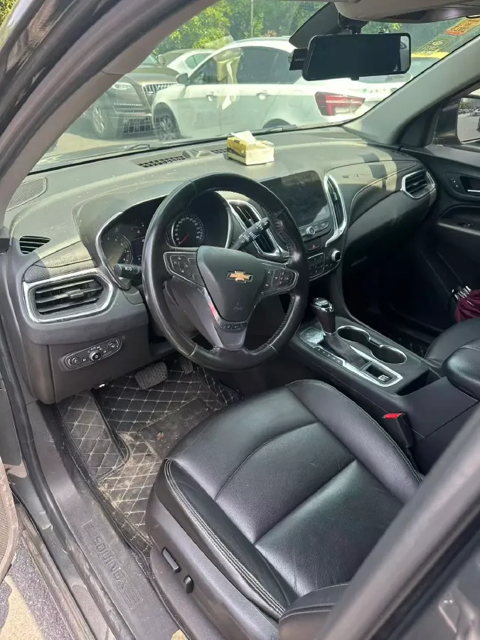 2019 Chevrolet Equinox 1.5T 180HP L4 6AT,autocango,china used car exporter,china ev exporter,chinese used car exporter,chinese used ev exporter