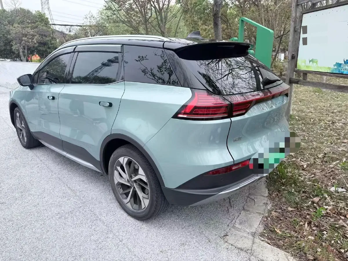 2019 Aiways U5 BEV 53KWH,autocango,china used car exporter,china ev exporter,chinese used car exporter,chinese used ev exporter