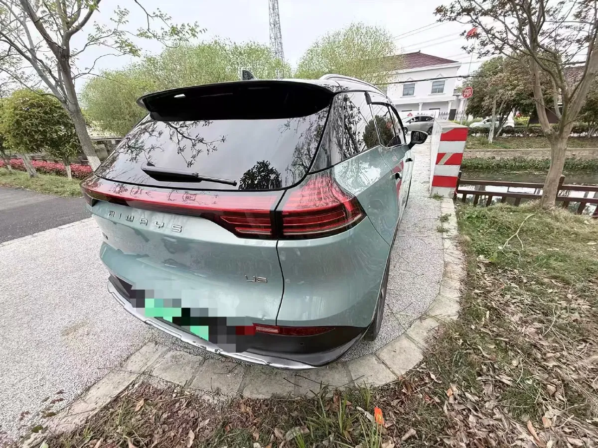 2019 Aiways U5 BEV 53KWH,autocango,china used car exporter,china ev exporter,chinese used car exporter,chinese used ev exporter