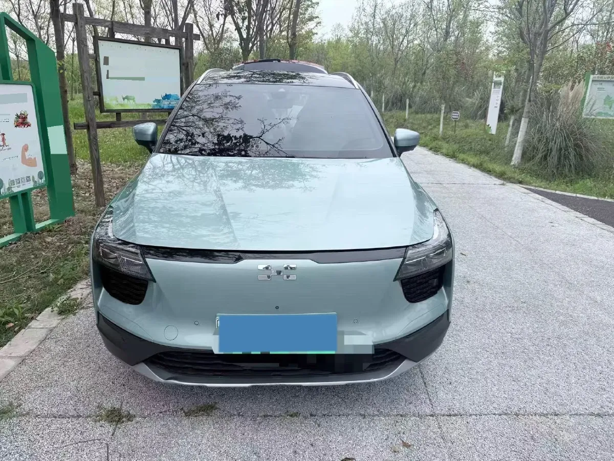 2019 Aiways U5 BEV 53KWH,autocango,china used car exporter,china ev exporter,chinese used car exporter,chinese used ev exporter