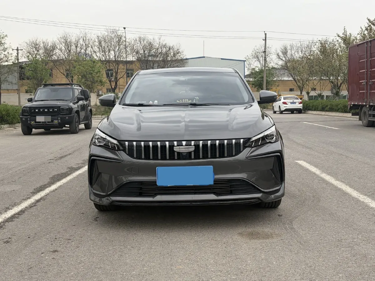 2024 Geely Binray 1.5T 181HP L4 7DCT,autocango,china used car exporter,china ev exporter,chinese used car exporter,chinese used ev exporter