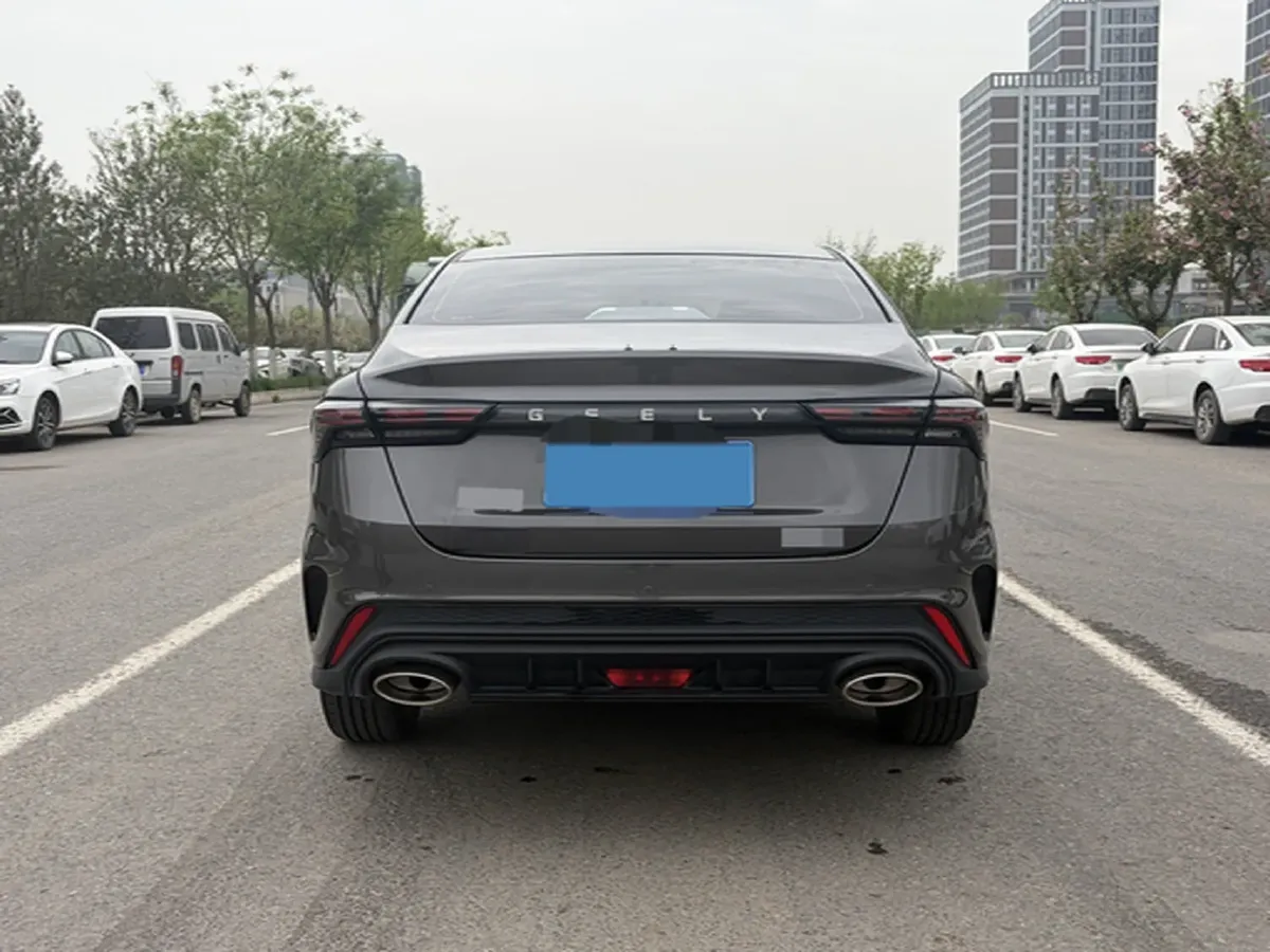 2024 Geely Binray 1.5T 181HP L4 7DCT,autocango,china used car exporter,china ev exporter,chinese used car exporter,chinese used ev exporter