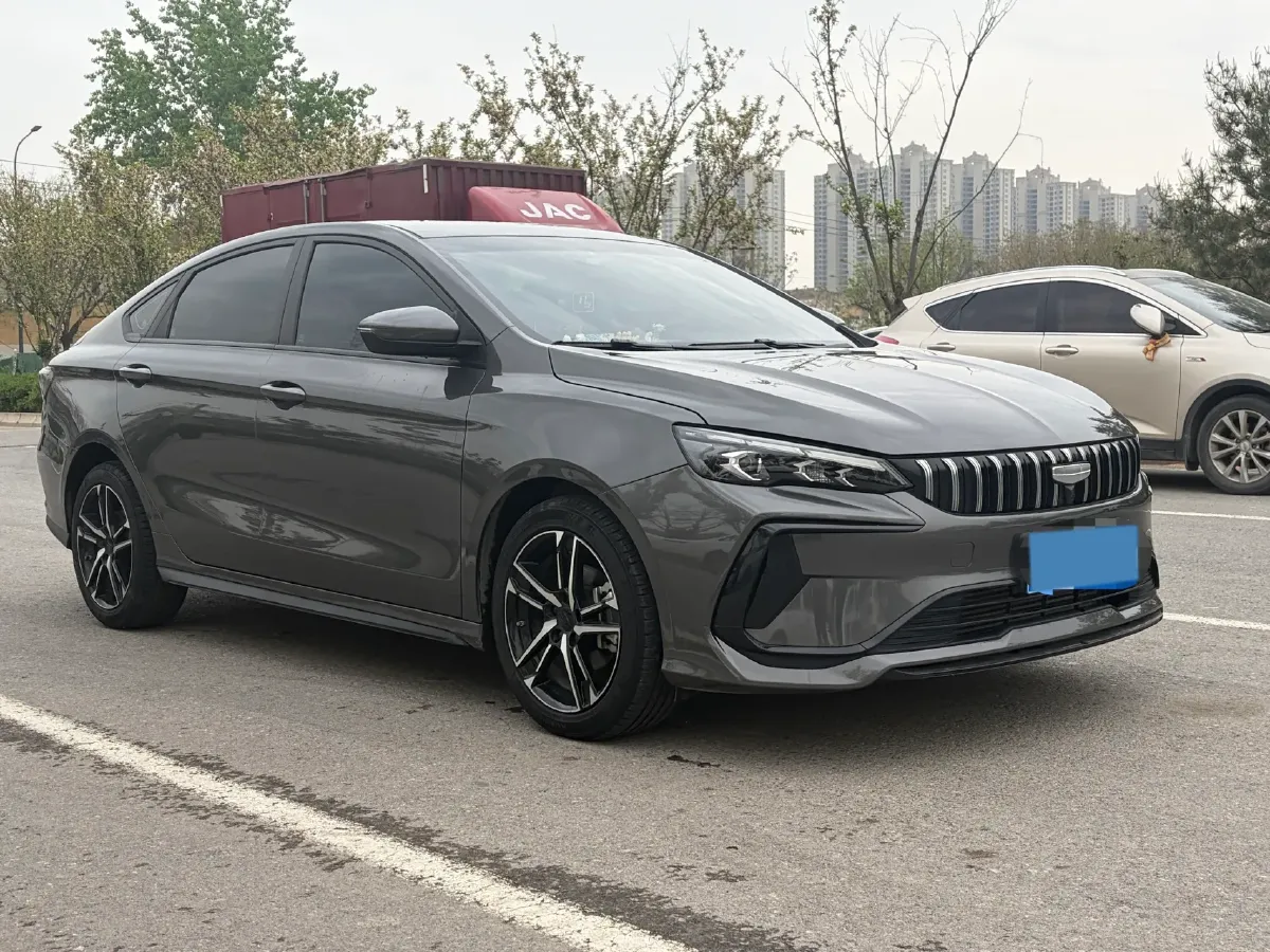 2024 Geely Binray 1.5T 181HP L4 7DCT,autocango,china used car exporter,china ev exporter,chinese used car exporter,chinese used ev exporter