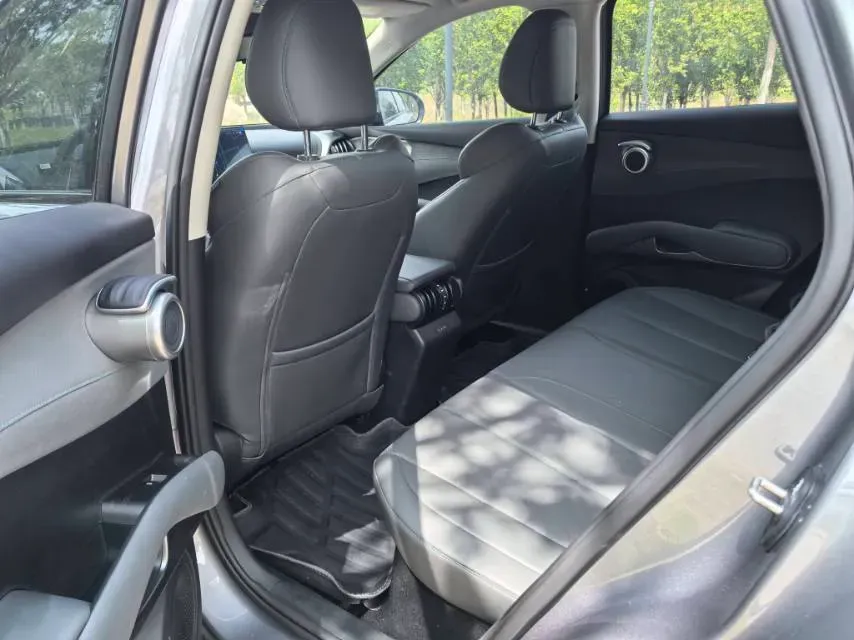 2025 BYD Yuan Plus BEV 60.48KWH,autocango,china used car exporter,china ev exporter,chinese used car exporter,chinese used ev exporter