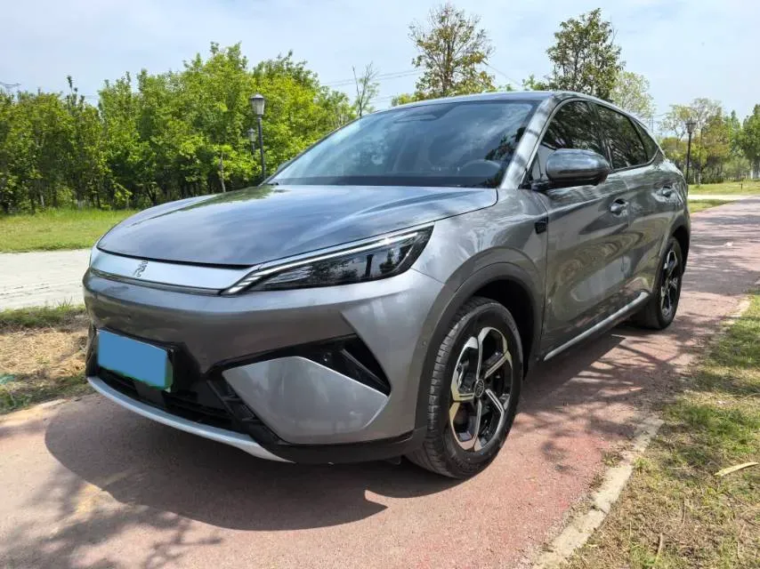 2025 BYD Yuan Plus BEV 60.48KWH,autocango,china used car exporter,china ev exporter,chinese used car exporter,chinese used ev exporter