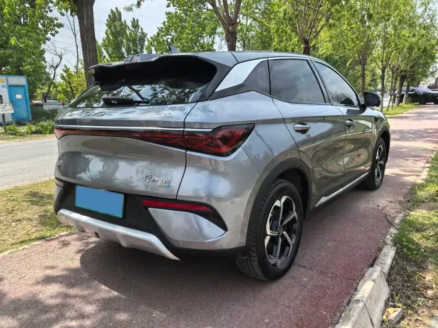 2025 BYD Yuan Plus BEV 60.48KWH,autocango,china used car exporter,china ev exporter,chinese used car exporter,chinese used ev exporter