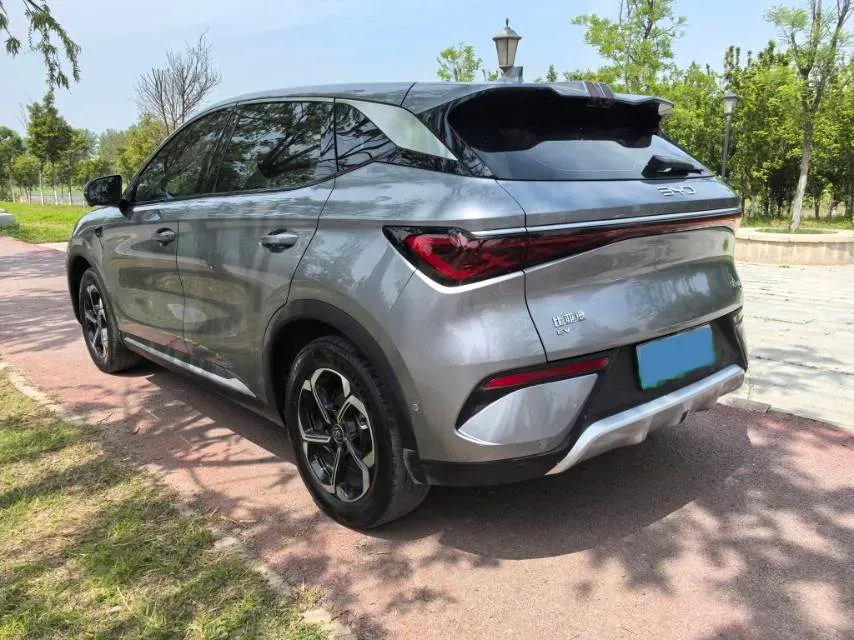 2025 BYD Yuan Plus BEV 60.48KWH,autocango,china used car exporter,china ev exporter,chinese used car exporter,chinese used ev exporter